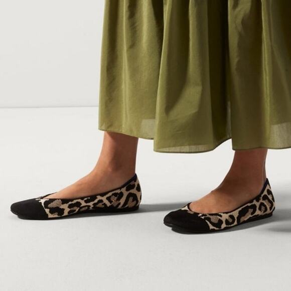 Rothy's‎ The Square Desert Cat Women’s Size 8.5 - Picture 1 of 7